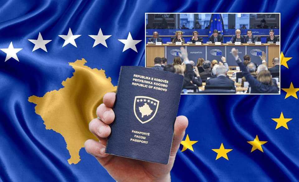 “Sot kemi marrë vendim të rëndësishëm që kosovarët të lëvizin pa viza”, njoftimi zyrtar për vendimin e sotëm në Këshillin Evropian