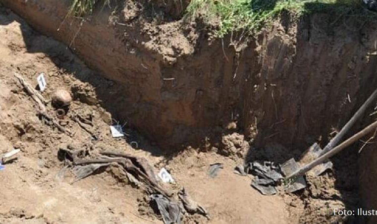 Mbetje mortore gjenden në Prizren, Policia nis hetimet