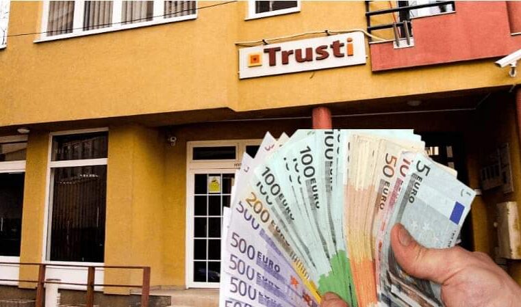 Trusti i humb mbi 170 milionë euro për nëntë muaj