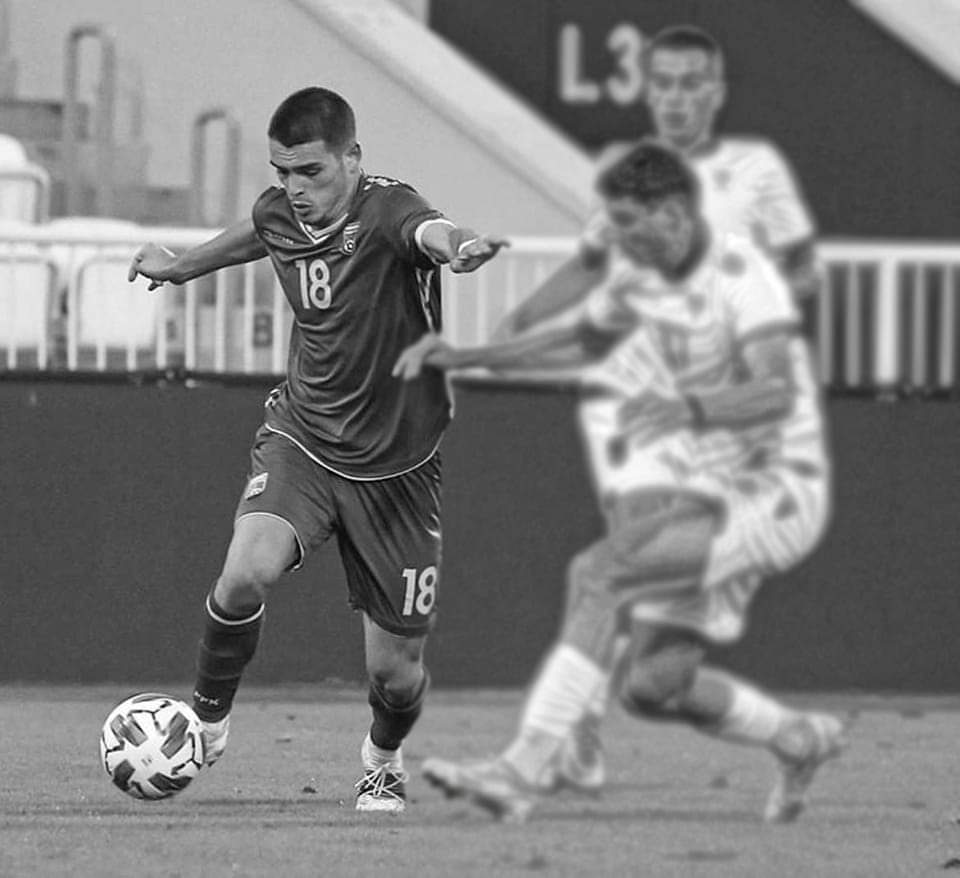 Ndërron jetë pas atakut kardiak futbollisti 17-vjeçar Erion Kajtazi