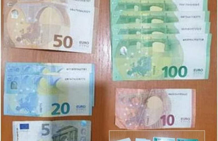 Qytetari nga Prizreni i gjen 850 euro, i dorëzon në polici