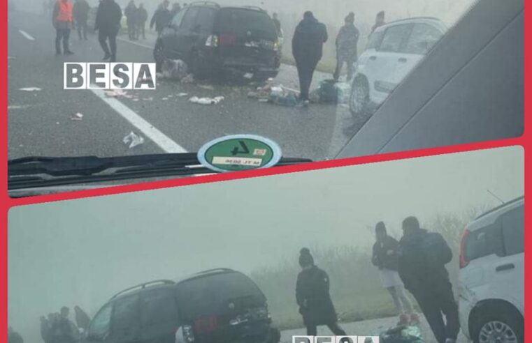 Aksident i rëndë në Kroaci, dyshohet që ka mërgimtarë nga Kosova