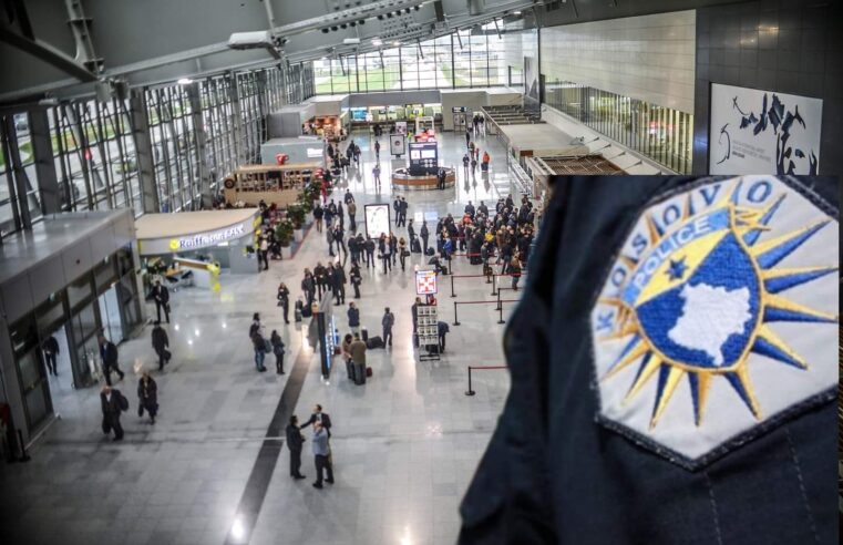 Alarmi për bombë, Policia: Mbyllet përkohësisht aeroporti “Adem Jashari” në Prishtinë