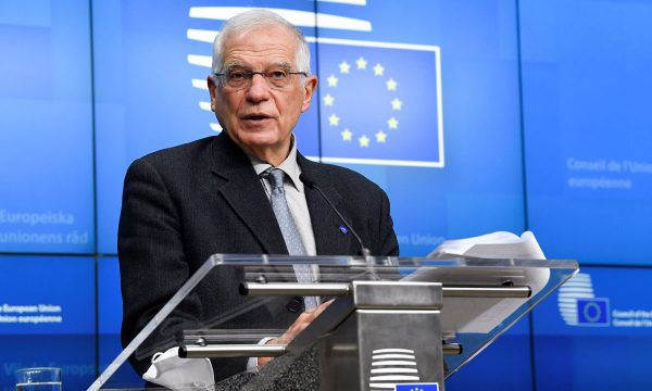 Lajm i fundit:Borrell kërkon vendeve të BE’së të dërgojnë më shumë policë në Kosovë