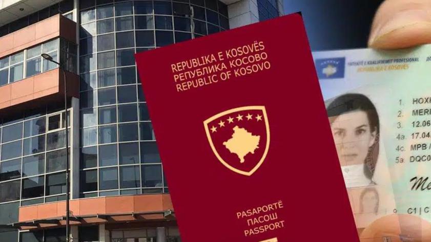 Qytetarët mund të pajisen me pasaporta tek në shkurt
