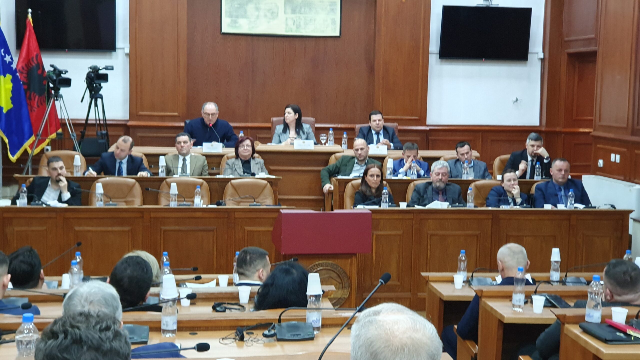 Vazhdimi i mbledhjes së rregullt të I(parë) për vitin 2023 e Kuvendit Komunal Prizren