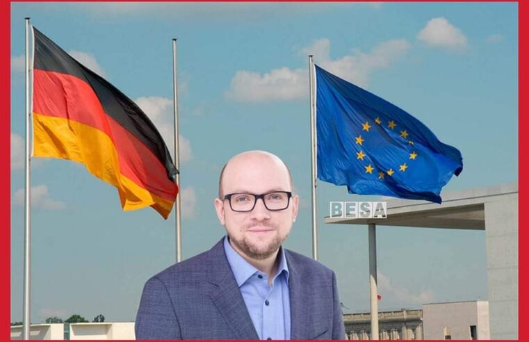 Gjermania e prerë: Serbia nuk mund të anëtarësohet në BE pa e njohur Kosovën