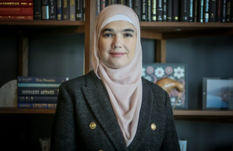 Hava Maloku emër suksesi në SHBA, shqiptarja e vetme që punon në “LinkedIn” – kompaninë me mbi 20 mijë punëtorë