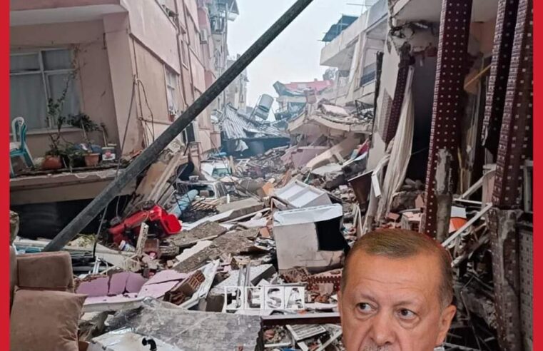 🔴Ritet numri i viktimave pas tërmetit në Turqi, Presidenti i Turqisë Erdogan: Humbën jetën 912 qytetarë, 5 mijë e 385 janë të lënduar