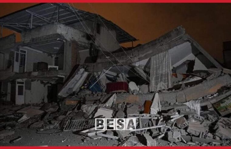 🔴 Në tërmetin e ndodhur sonte në Hataj të Turqisë,deri më tani humbën jetën 3 qytetarë dhe 213 persona u lënduan.
