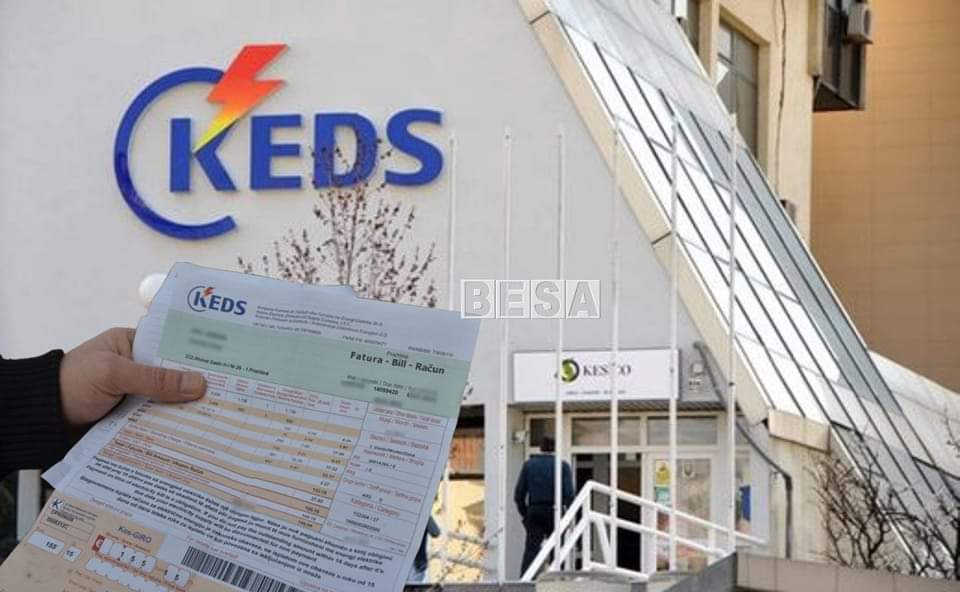 Shumë ankesa nga qytetarë për faturat e fryera të rrymës nga KEDS,i për këtë muaj