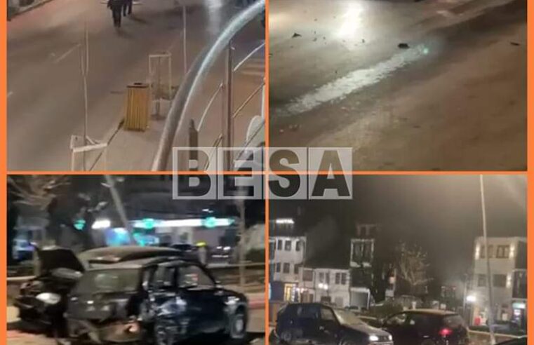 Shoferi që dyshohet se shkaktoi aksidentin e rëndë në Prizren, është në rrezik për jetë