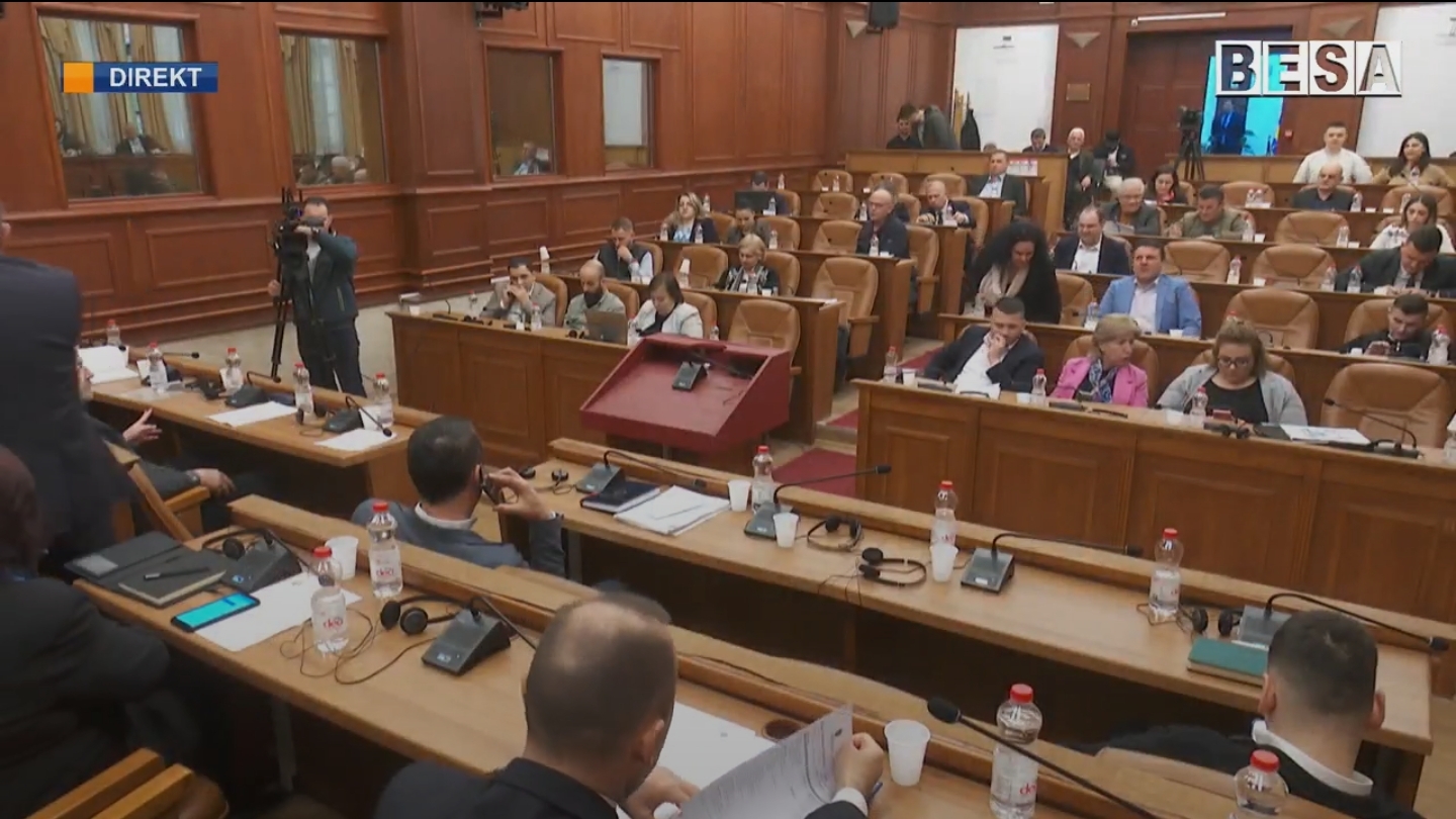 Vazhdimi i mbledhjes së rregullt të II(dytë) për vitin 2023 e Kuvendit Komunal Prizren