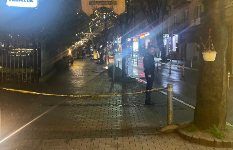 Gjuajtje me armë zjarri tek “Pishat” në Prishtinë- Policia konfirmon plagosjen e dy personave