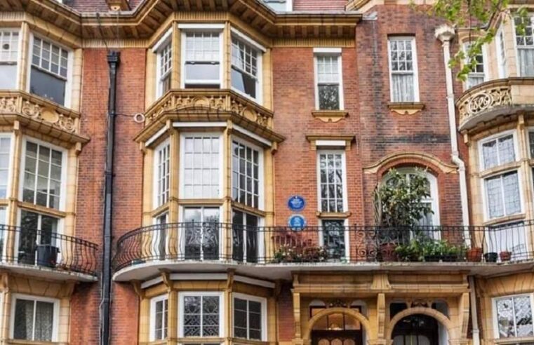 Kështu duket ambasadës e re e Kosovës në Londër, që kushtoi rreth 7.4 milionë euro 🇽🇰