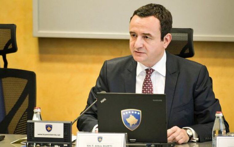 Kryeministri Kurti dënon sulmin ndaj analistit Valon Syla