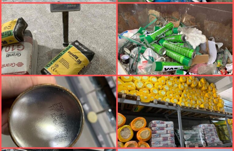 Drejtoria e Inspektoratit në Prizren ka bërë inspektimin e depove të materialeve ndërtimore si dhe janë shqyrtuar kërkesat e qytetarëve