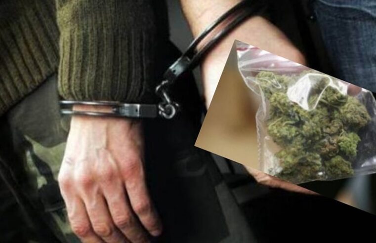 Policia gjen në Prizren rreth 2 kilogram marihuanë, arrestohet një person