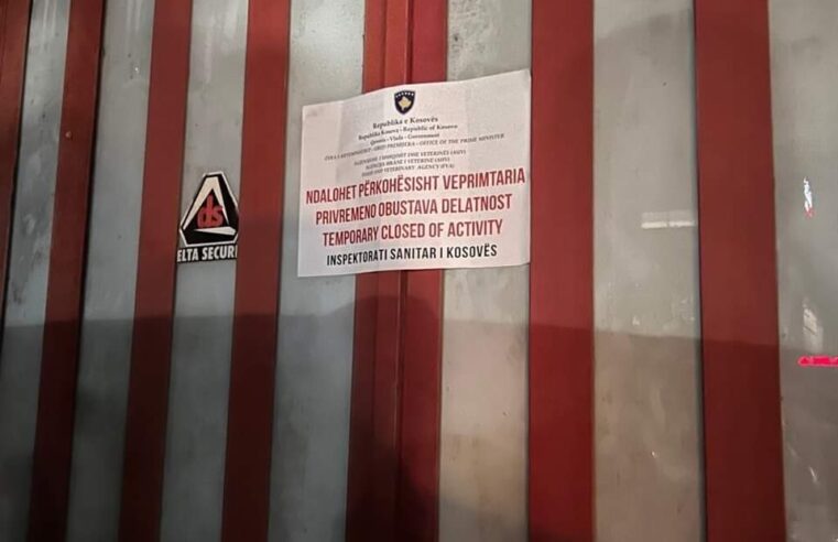 Policia zbulon depon me 1031 çokollata me datë të falsifikuar të përdorimit