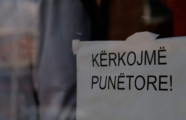 Mungesa e fuqisë punëtore po sjellë probleme të mëdha për bizneset vendore