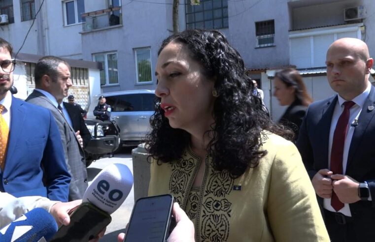 Osmani: Kryetarët në veri të betohen brenda afatit, t’i bindin qytetarët që të gjitha projekt janë në të mirë të tyre