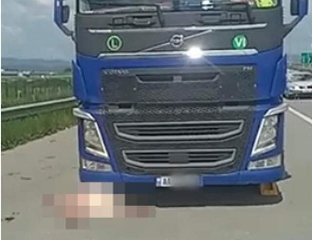 Doli nga kamioni pa e frenuar, goditet për vdekje shoferi në Lipjan