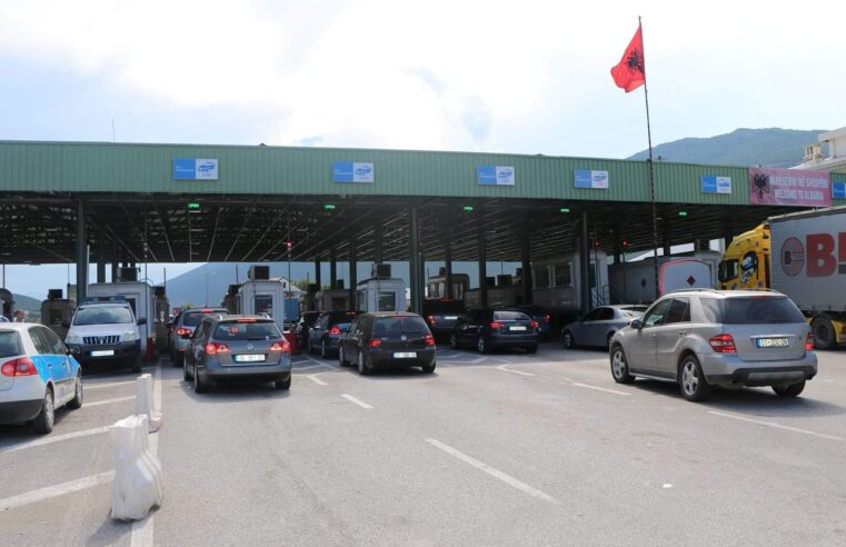 Policia e Kosovës aksion në zonën kufitare, katër sirianë gjuajnë me armë në drejtim të tyre