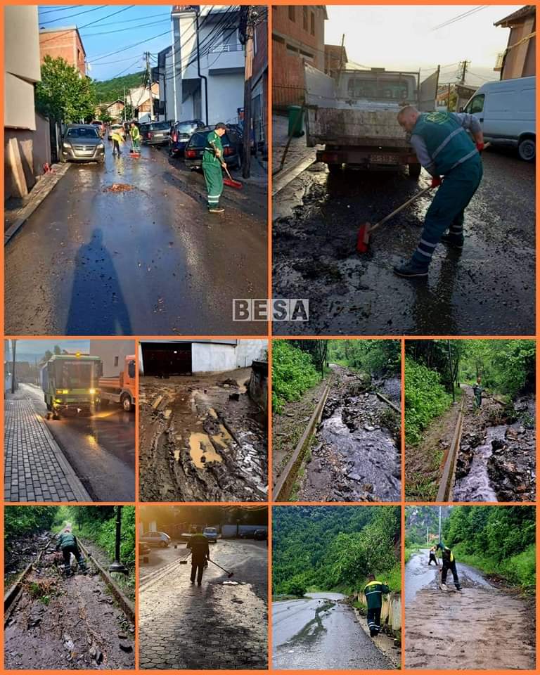 Shaqir Totaj: Jam mirënjohës për reagimin e menjëhershëm të ekipeve emergjente të Prizrenit