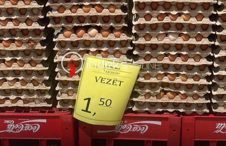 Çmimi i vezëve “për toke” në Kosovë, bien në 1,50 €