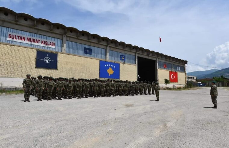 Bloomberg: Turqia ka gjasa të marrë komandën e forcave të NATO në Kosovë