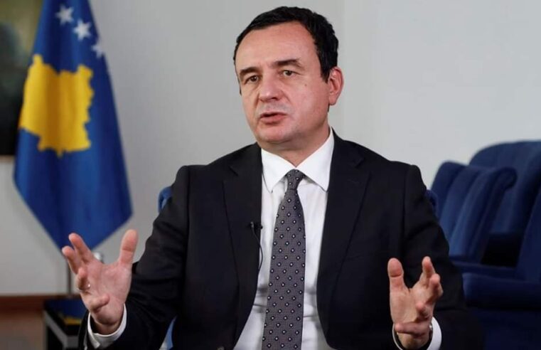Kurti po pret përgjigje nga Brukseli për propozimet e tij për veriun