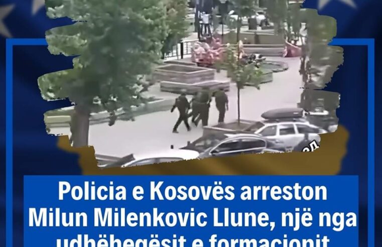 Arrestohet një nga kokat e bandave të veriut