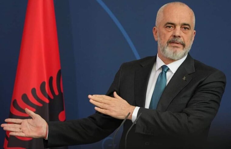 Deputeti i VV: Po të mos kishte pas frikë Rama, edhe viza i kishte vendos Kosovës
