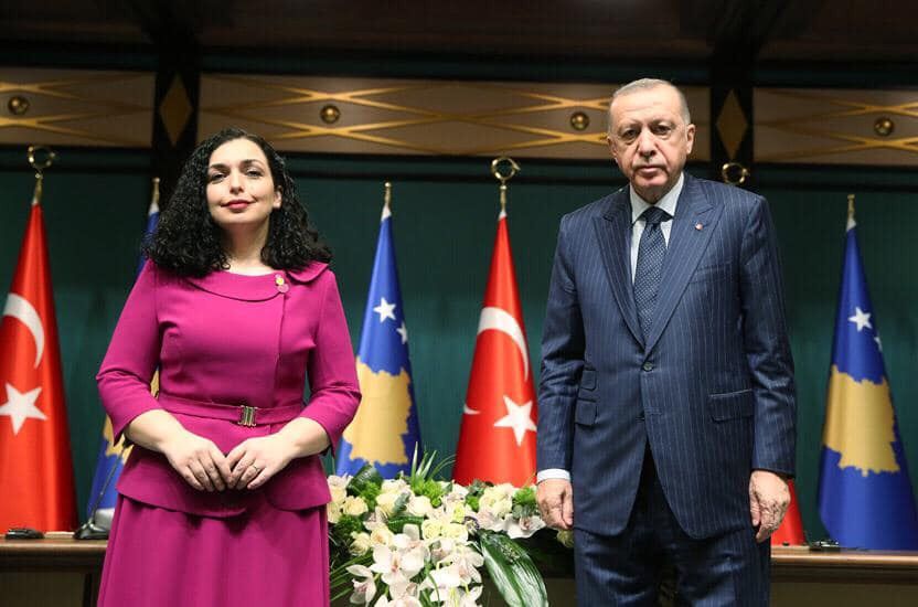 Presidentja Osmani pritet të marr pjesë në ceremoninë e inaugurimit të presidentit Erdoğan