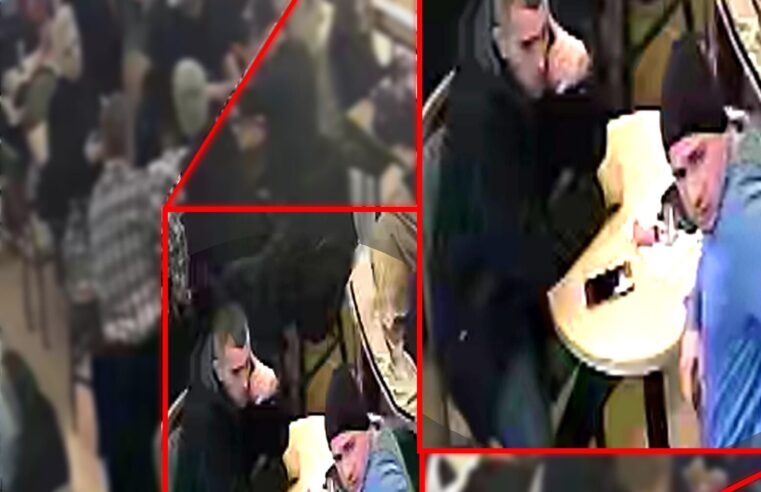 Policia kërkon ndihmë në identifikimin e dy hajnave