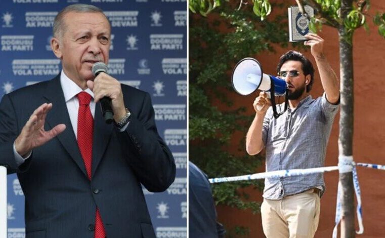 Presidenti 🇹🇷 Erdoğan dënon sulmin ndaj Kuranit: Autorët dhe ata që i mbrojnë nuk do t’i arrijnë qëllimet
