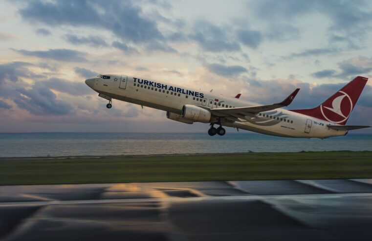 ‘Turkish Airlines’ për herë të tetë shpallet linja ajrore më e mirë në Evropë✈️🇹🇷