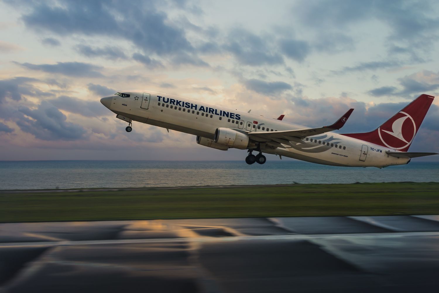 ‘Turkish Airlines’ për herë të tetë shpallet linja ajrore më e mirë në Evropë✈️🇹🇷