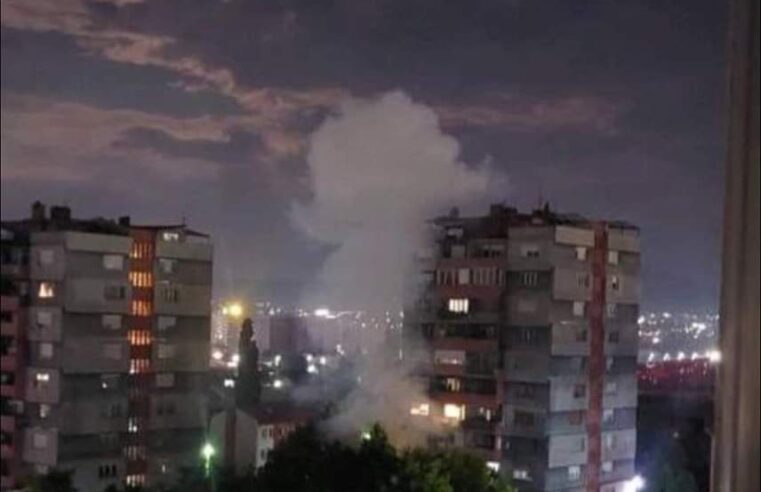 “Ka shpërthyer një shok-bomb”, Policia jep detaje për shpërthimin në Mitrovicën Veriore