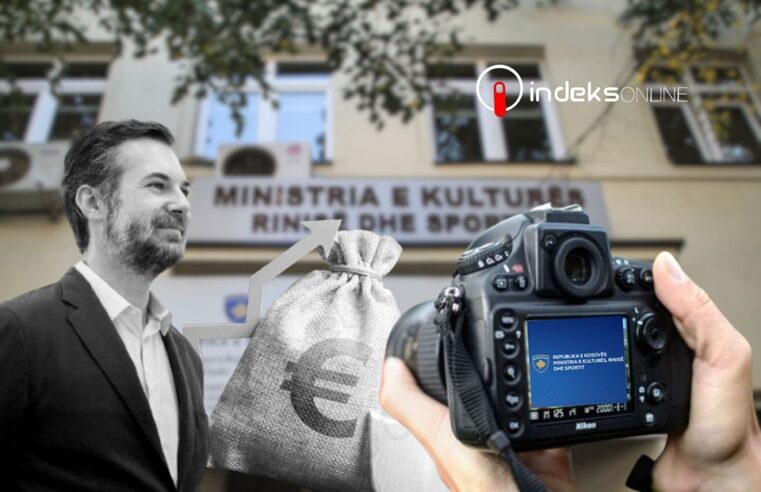Ministria e Çekut jep rreth 800 mijë euro për spote televizive dhe Qendrës Hebraike në Prizren 547,000 euro, tejkalon vlerën e kontratës kundërligjshëm