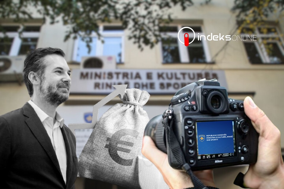 Ministria e Çekut jep rreth 800 mijë euro për spote televizive dhe Qendrës Hebraike në Prizren 547,000 euro, tejkalon vlerën e kontratës kundërligjshëm