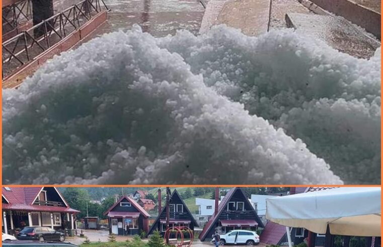 Breshër në Rugovë ⛈️