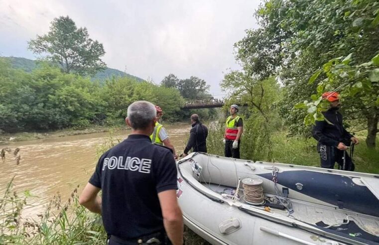 Një serbe dyshohet se ka rënë në Ibër