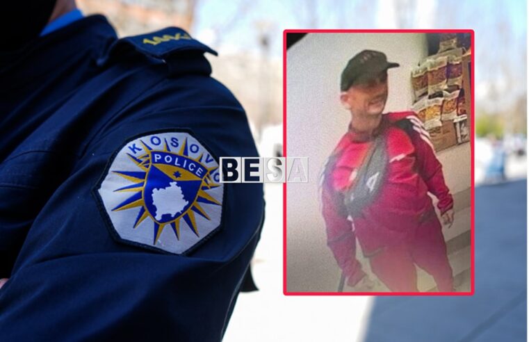 E sulmoi një të mitur në Prizren dhe i shkaktoi lëndime, Policia e shpallë në kërkim këtë person