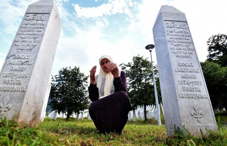 28 vjet nga Masakra e Srebrenicës