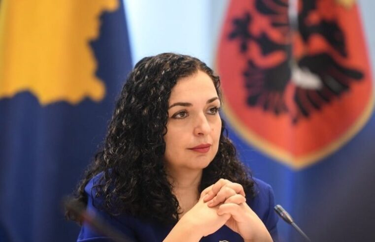 “Radhën e ka Kosova”, Osmani i gëzohet lajmit për ratifikimin e pranimit të Suedisë në NATO