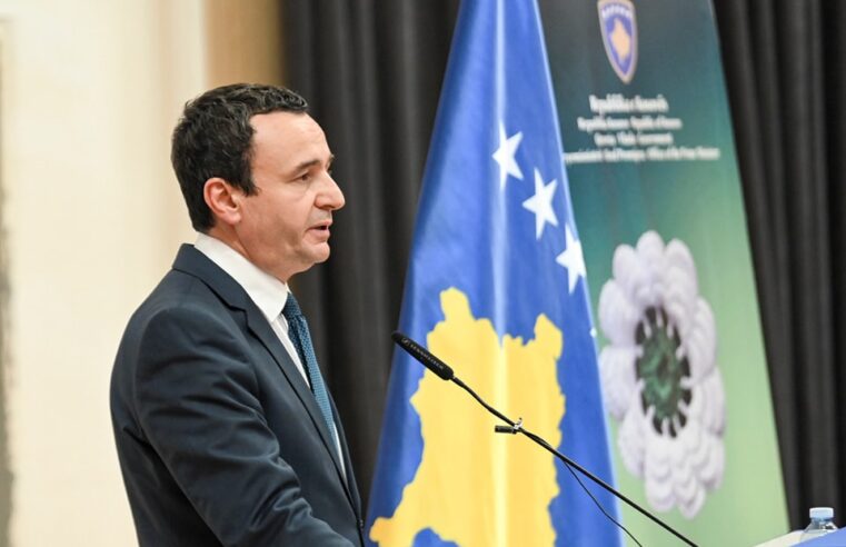 Kurti: Nuk ka ende drejtësi dhe paqe për Srebrenicën 👇