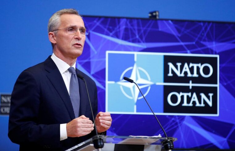 Stoltenberg: 93 trupa të KFOR-it mbetën të plagosur nga dhuna në veri