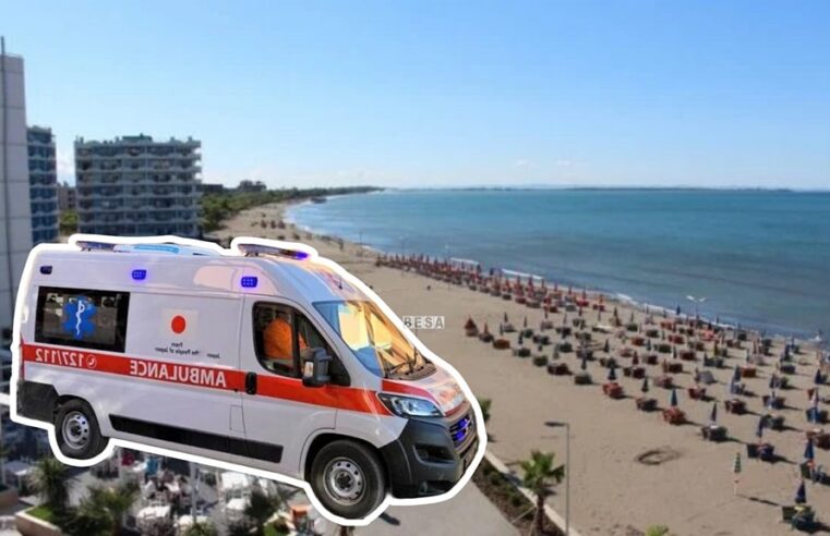 Nëntë persona janë helmuar nga një material kimik në një hotel në Shëngjin
