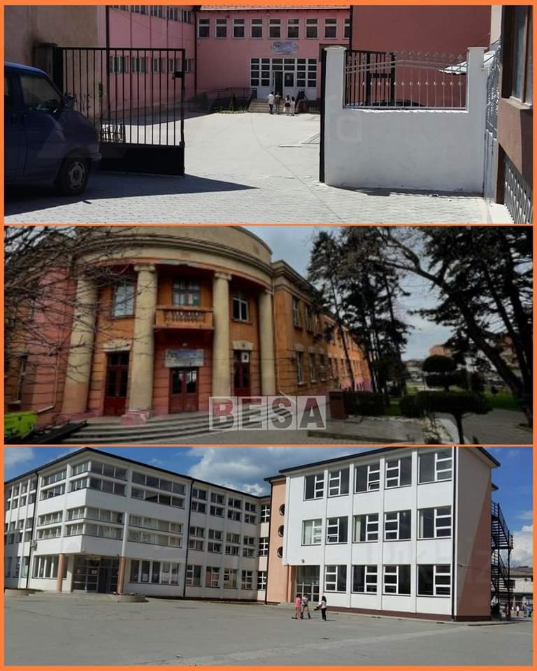 Komuna e Prizrenit merr vendim të lejohen mërgimtarët t’i parkojnë veturat në pesë oborre të shkollave